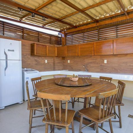 Aparthotel TRIPLEX PIPA com jacuzzi no Solar Água Praia de Pipa Esterno foto