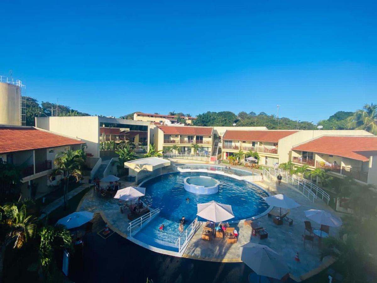 Aparthotel TRIPLEX PIPA com jacuzzi no Solar Água Praia de Pipa Esterno foto