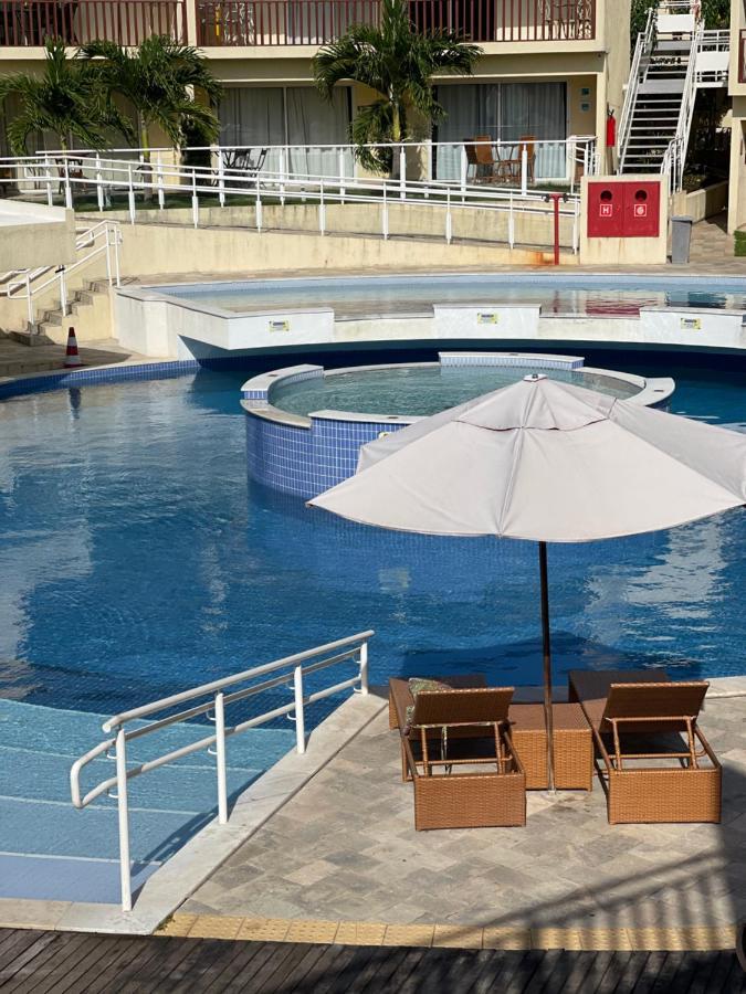 Aparthotel TRIPLEX PIPA com jacuzzi no Solar Água Praia de Pipa Esterno foto