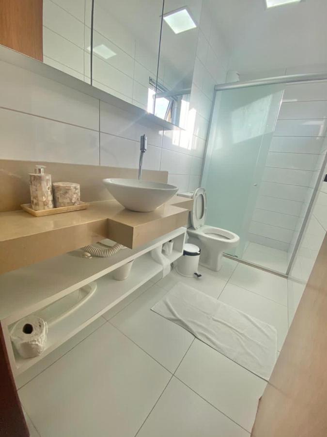 Aparthotel TRIPLEX PIPA com jacuzzi no Solar Água Praia de Pipa Esterno foto