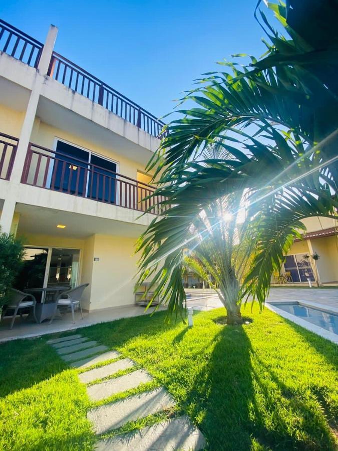 Aparthotel TRIPLEX PIPA com jacuzzi no Solar Água Praia de Pipa Esterno foto
