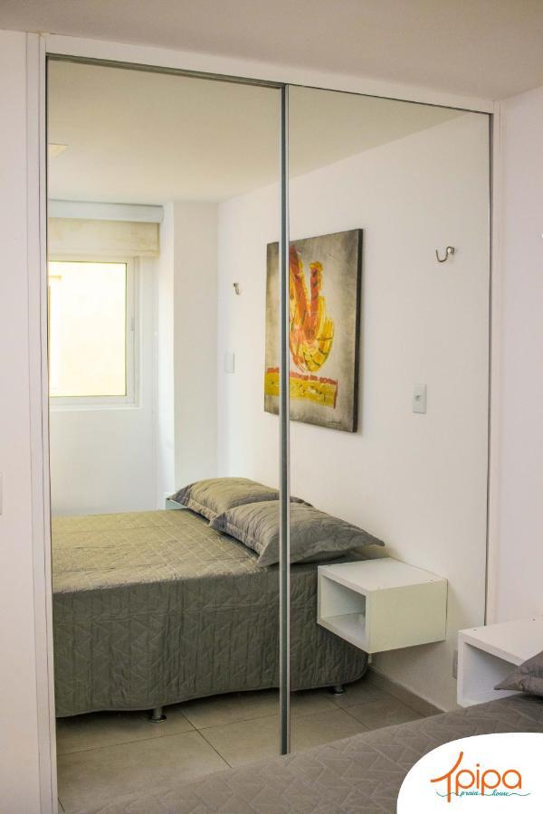 Aparthotel TRIPLEX PIPA com jacuzzi no Solar Água Praia de Pipa Esterno foto