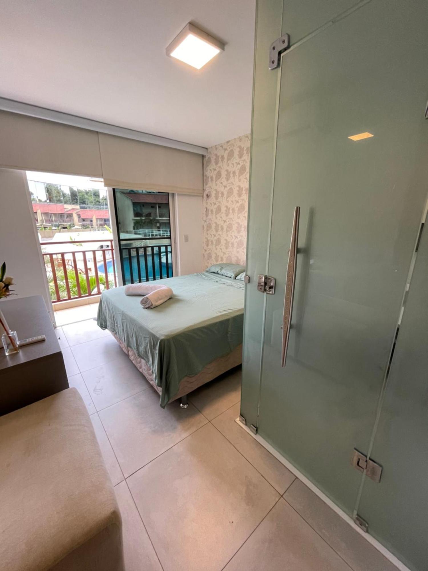 Aparthotel TRIPLEX PIPA com jacuzzi no Solar Água Praia de Pipa Esterno foto