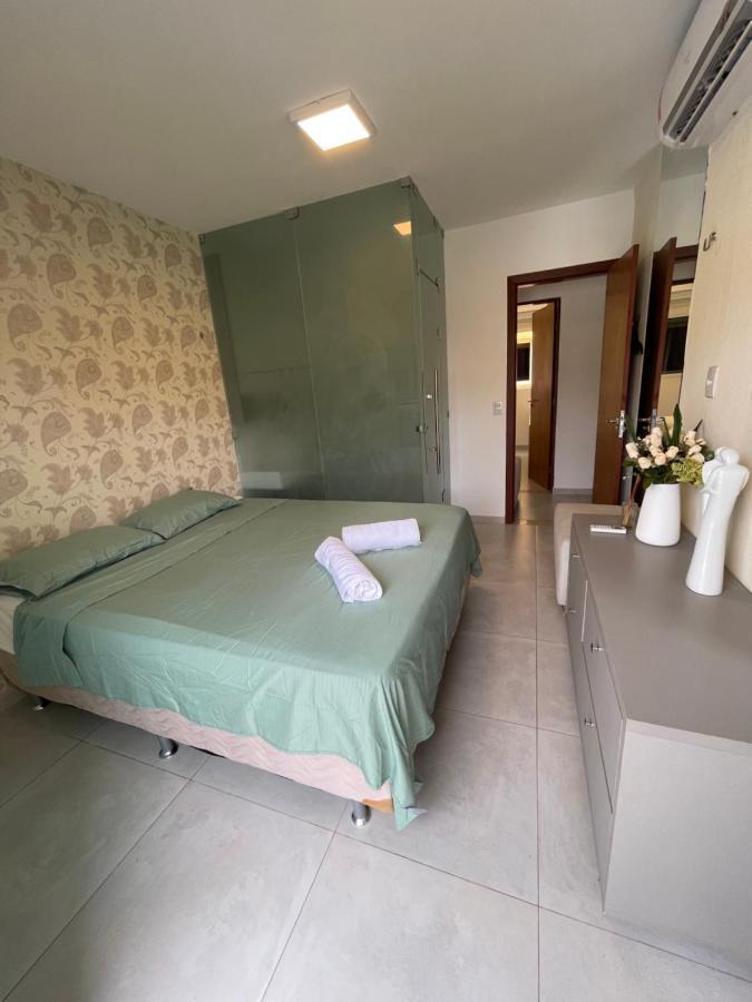 Aparthotel TRIPLEX PIPA com jacuzzi no Solar Água Praia de Pipa Esterno foto