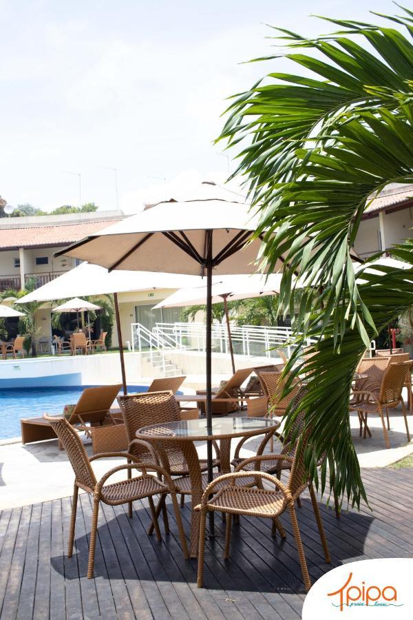 Aparthotel TRIPLEX PIPA com jacuzzi no Solar Água Praia de Pipa Esterno foto