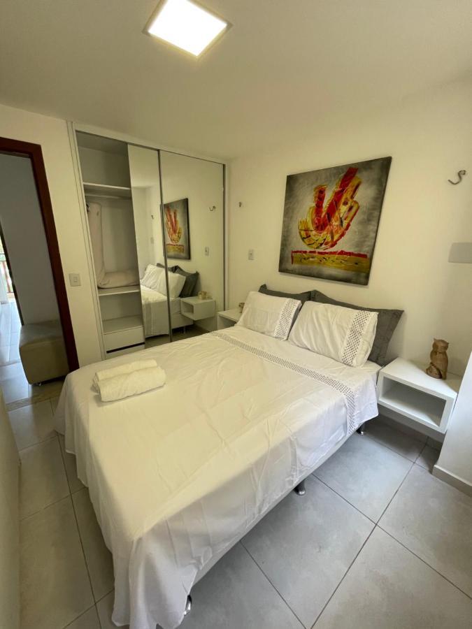 Aparthotel TRIPLEX PIPA com jacuzzi no Solar Água Praia de Pipa Esterno foto