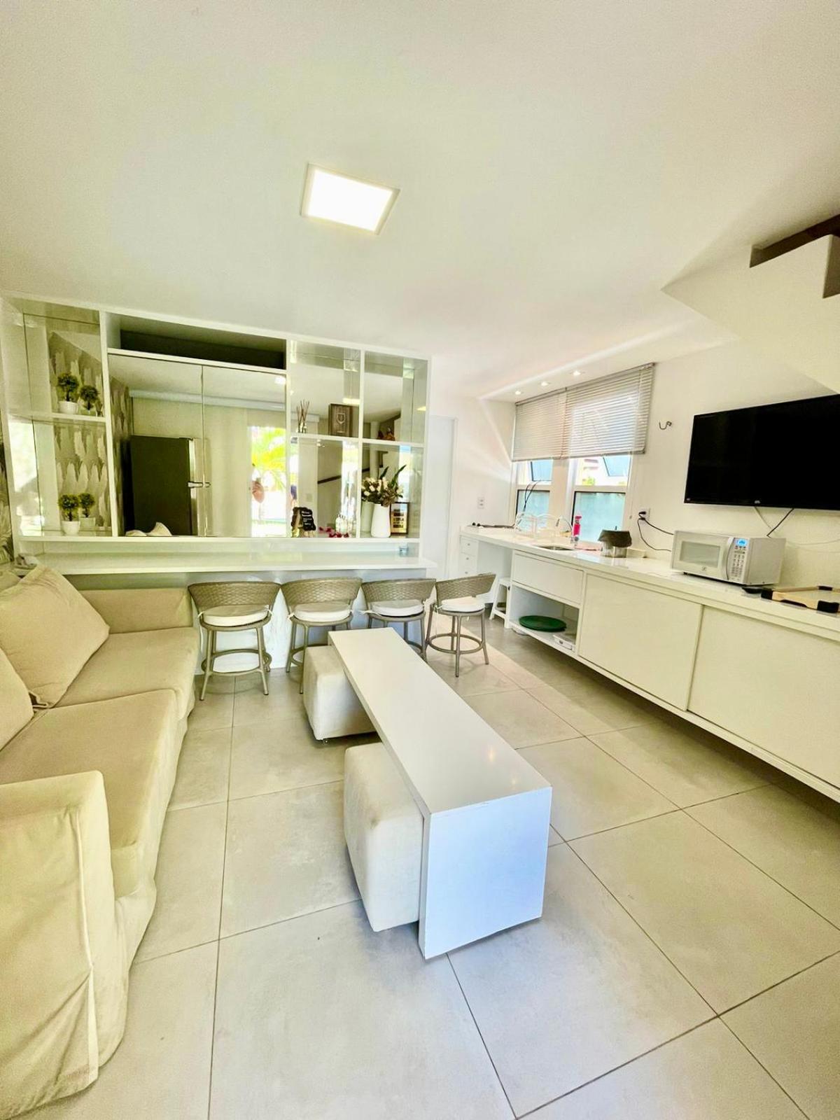 Aparthotel TRIPLEX PIPA com jacuzzi no Solar Água Praia de Pipa Esterno foto