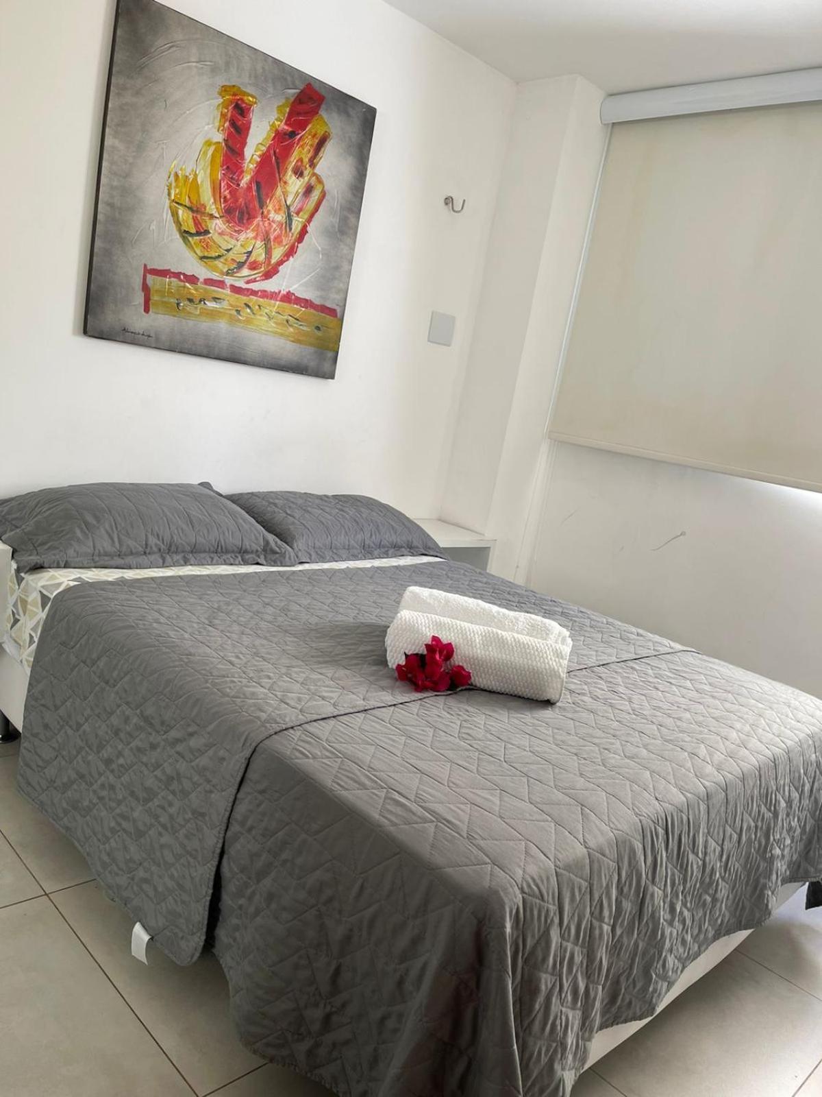 Aparthotel TRIPLEX PIPA com jacuzzi no Solar Água Praia de Pipa Esterno foto