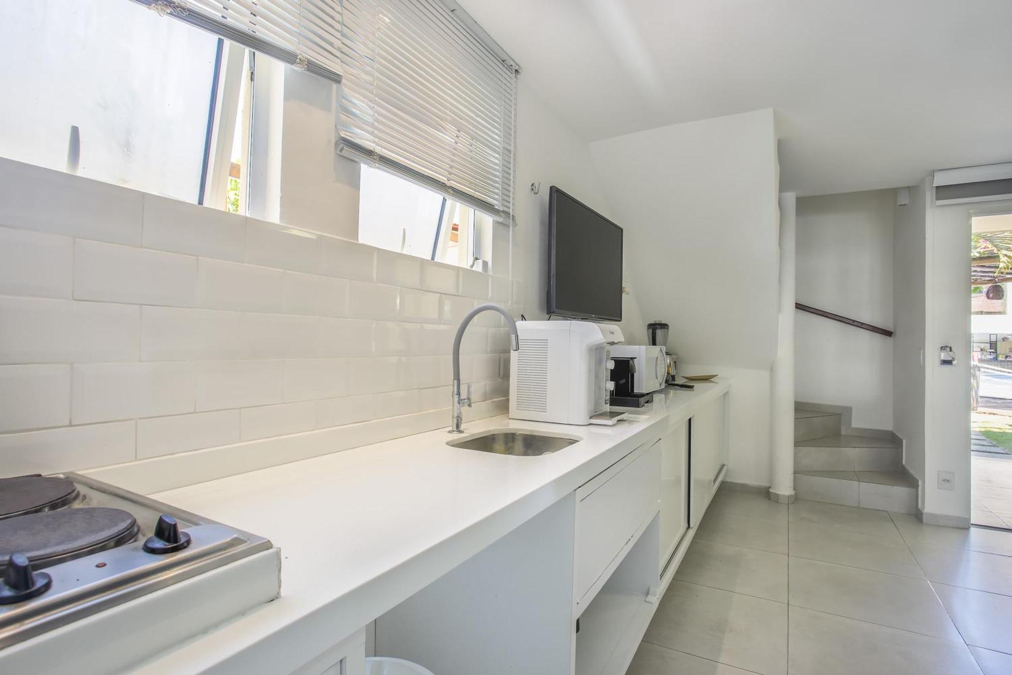 Aparthotel TRIPLEX PIPA com jacuzzi no Solar Água Praia de Pipa Esterno foto