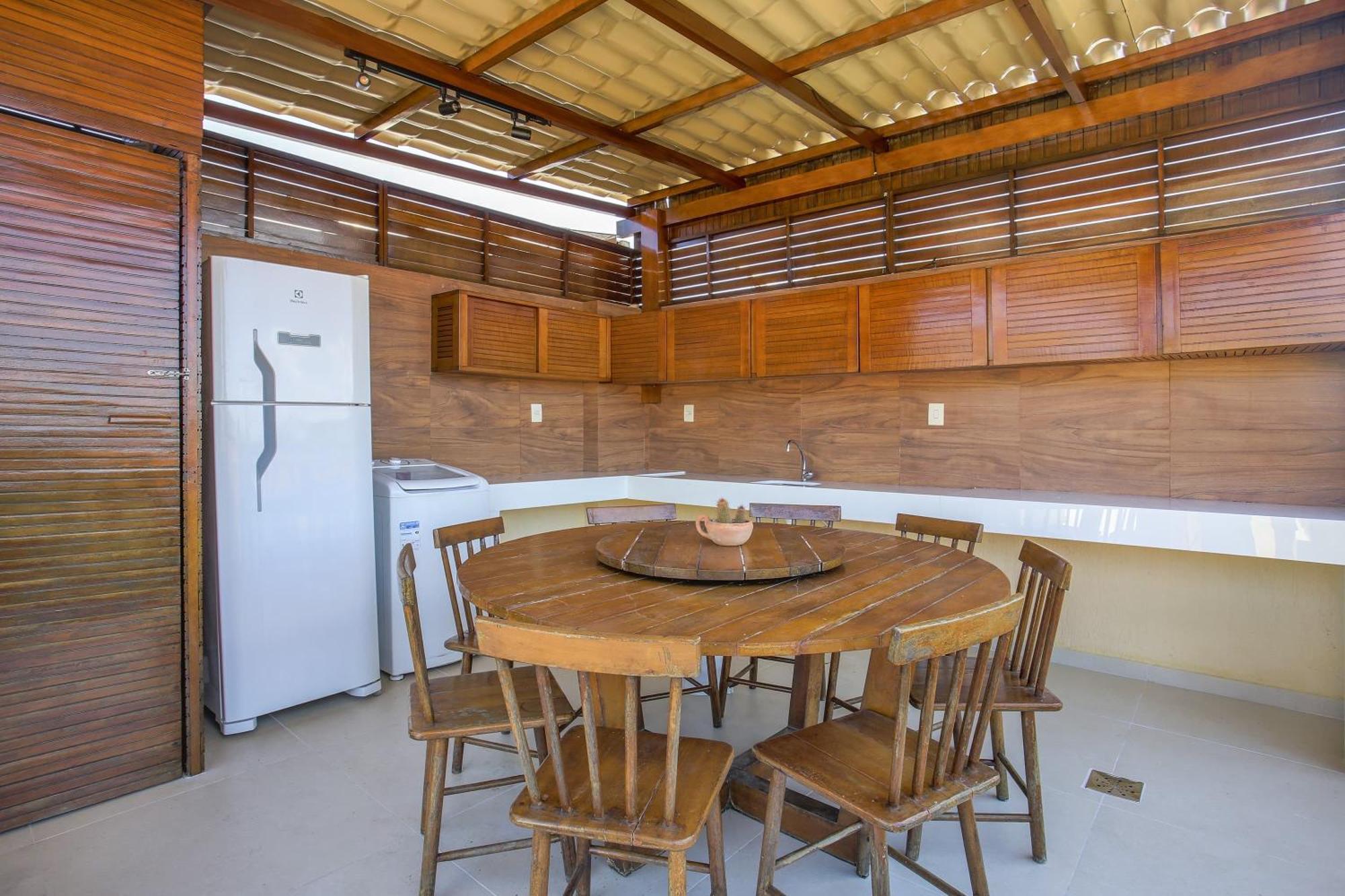 Aparthotel TRIPLEX PIPA com jacuzzi no Solar Água Praia de Pipa Esterno foto