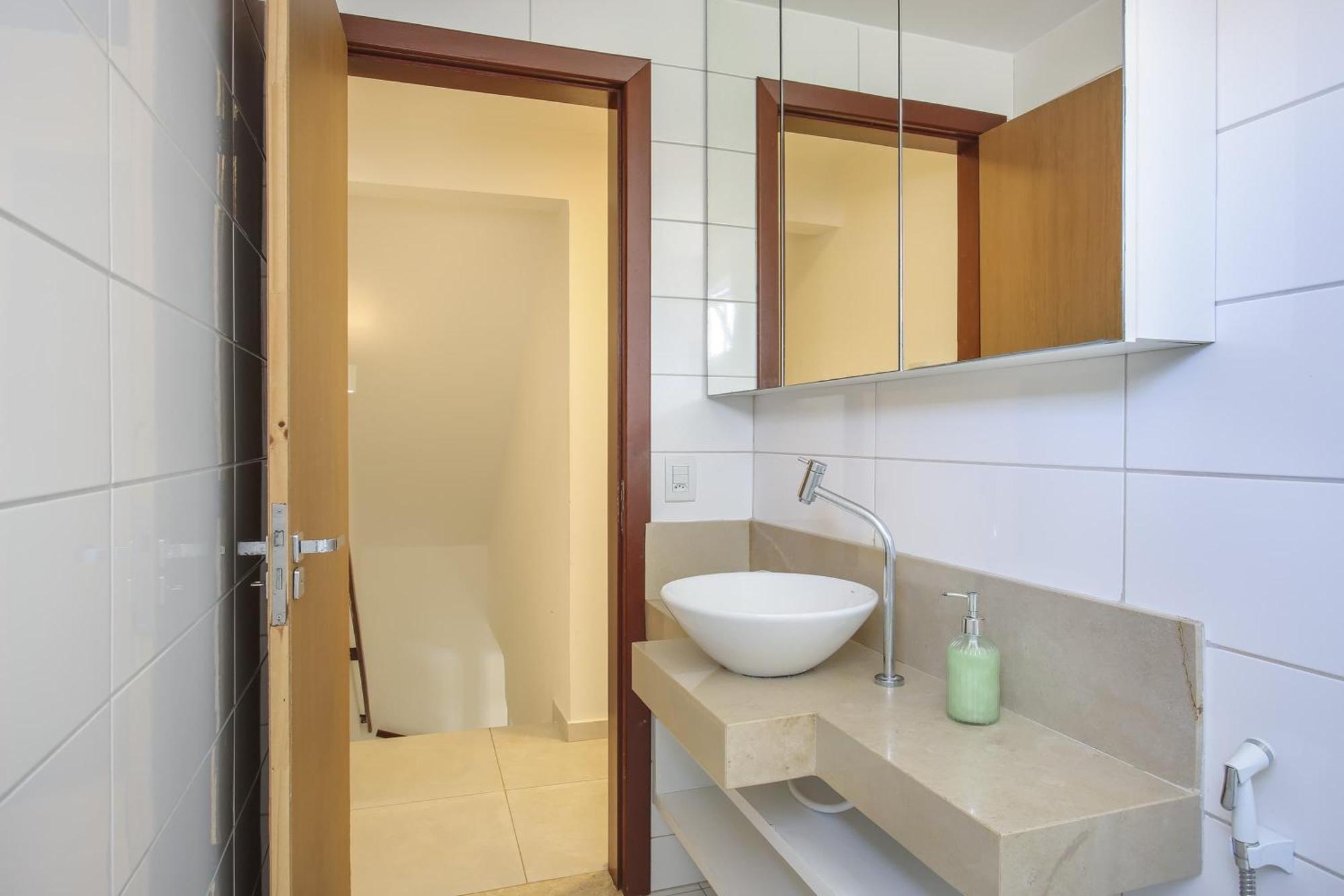 Aparthotel TRIPLEX PIPA com jacuzzi no Solar Água Praia de Pipa Esterno foto