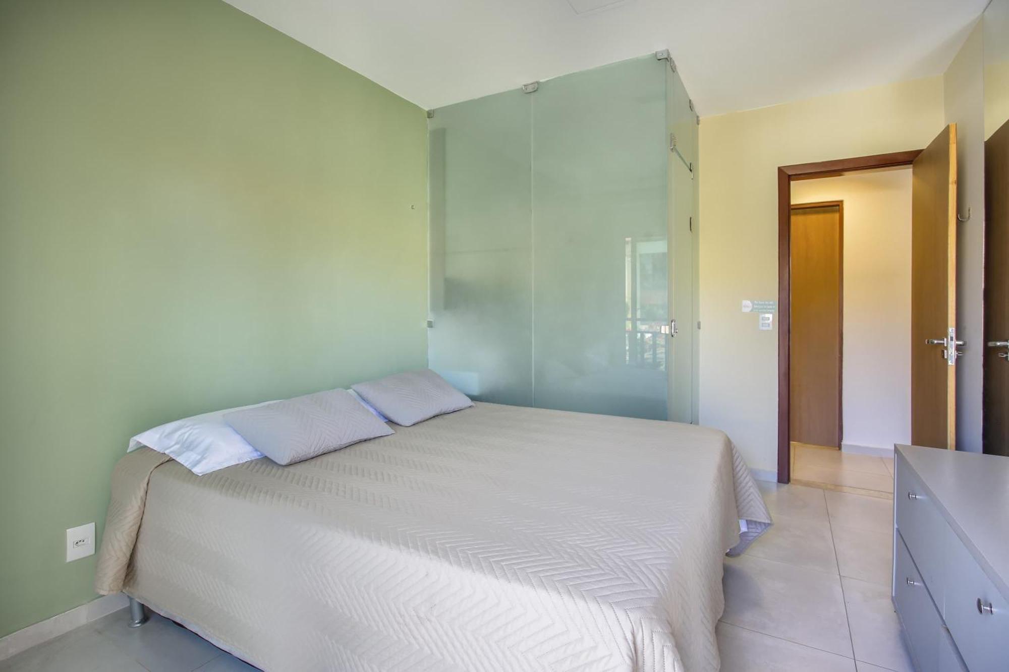 Aparthotel TRIPLEX PIPA com jacuzzi no Solar Água Praia de Pipa Esterno foto