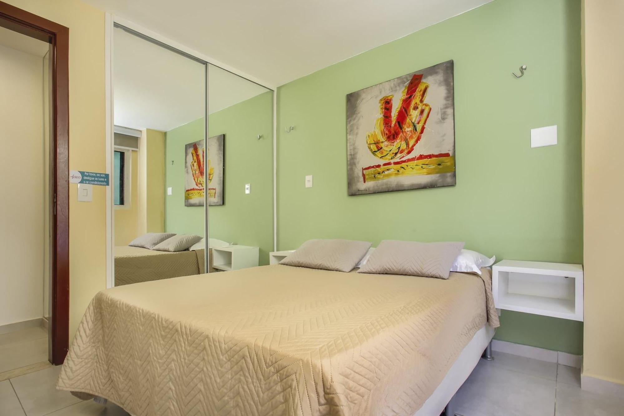 Aparthotel TRIPLEX PIPA com jacuzzi no Solar Água Praia de Pipa Esterno foto