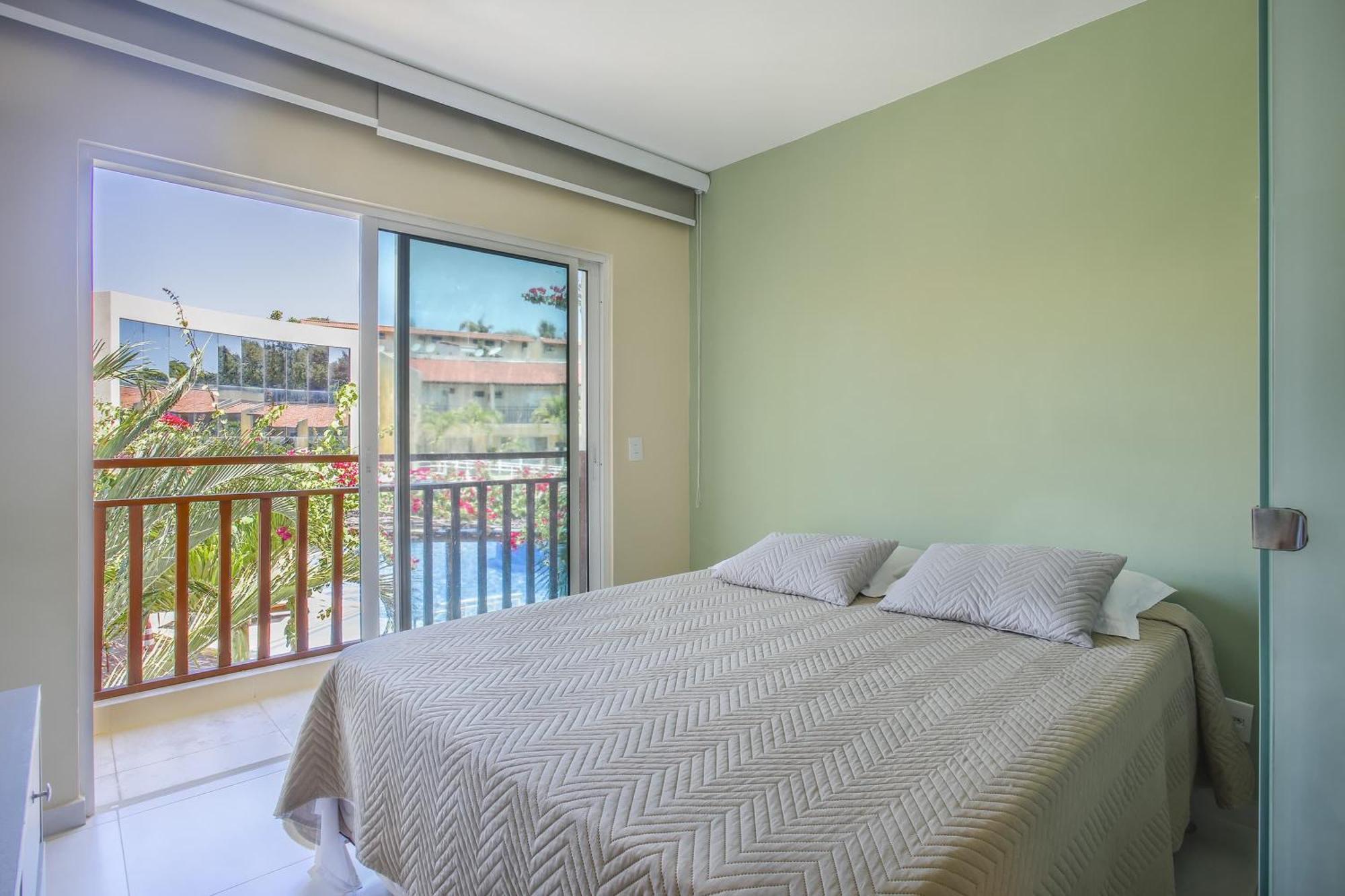 Aparthotel TRIPLEX PIPA com jacuzzi no Solar Água Praia de Pipa Esterno foto